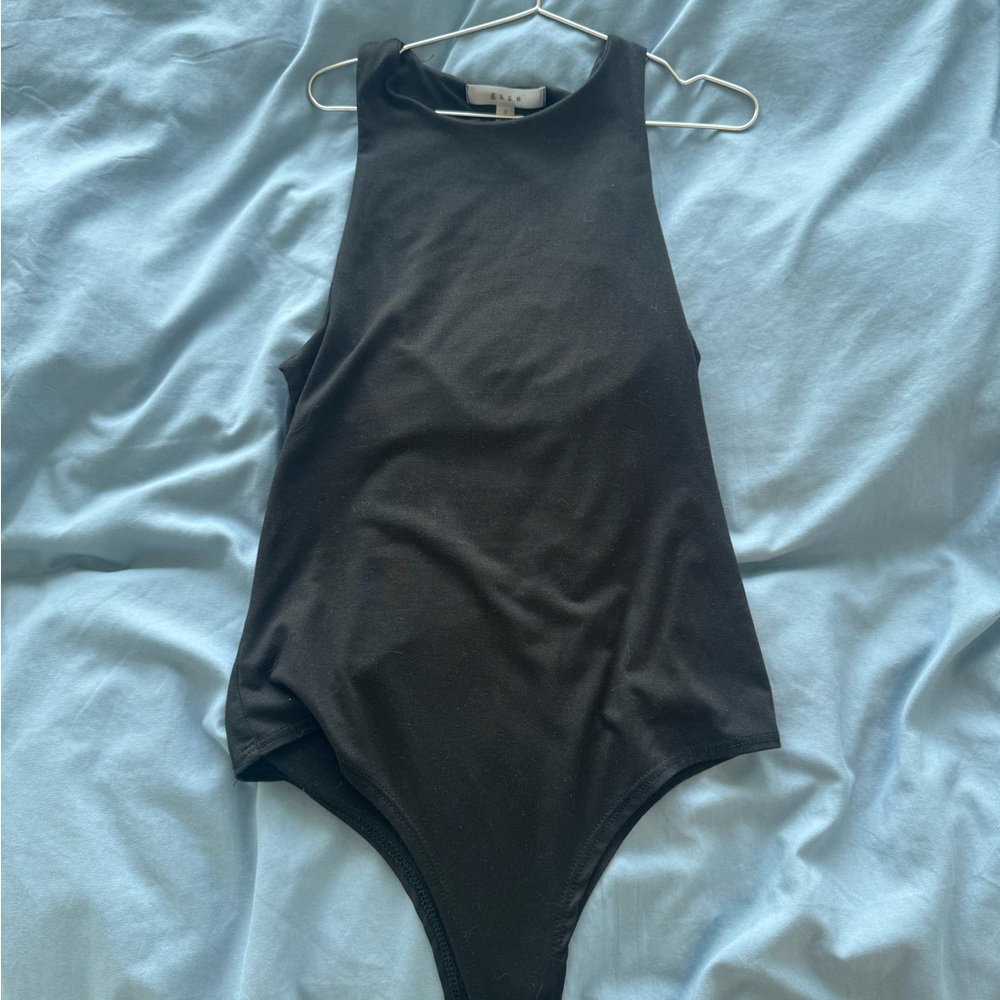 Black Bodysuit